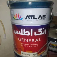 رنگ 20کیلویی مارک اطلس