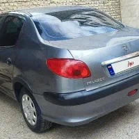 206SD  مدل1390|خودرو سواری و وانت|نهاوند, |دیوار