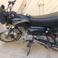 تکنو 200|موتورسیکلت|خمینیشهر, |دیوار