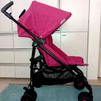 کالسکه پگ پرگو عصایی سبک