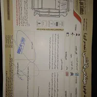 سمند LX مدل 93|خودرو سواری و وانت|مشهد, شهرک لشکر (شهرک غرب)|دیوار