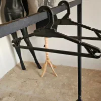 مانکن و رگال و چوب کار و یک عدد مانکن سایز بزرگ|فروشگاه و مغازه|همدان, |دیوار