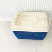 کلمن یا یخدون ۶۰لیتری|ظروف نگهدارنده، پلاستیکی، یک‌بارمصرف|مشهد, حسابی جنوبی (شهرک غرب)|دیوار