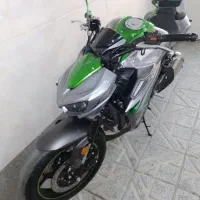 موتورسیکلت طرح z۱۰۰۰بلنتا