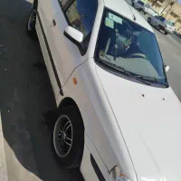 سمندمدل ۹۰درحدبدون رنگ وضربه