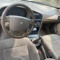 خودرو ۴۰۵ دوگانه کارخانه مدل ۱۳۹۱|خودرو سواری و وانت|ارم, |دیوار