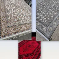 فرش ماشینی تمام نخ باطرح تعویض فرش با فرش