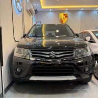 سوزوکی ویتارا ۱۳۹۶