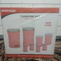 اورانوس ۸تیکه نو نو|ظروف نگهدارنده، پلاستیکی، یک‌بارمصرف|اراک, |دیوار