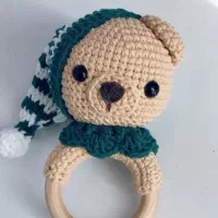 ست جغجغه وبند پستانک|اسباب و اثاث بچه|شیراز, رکن‌آباد|دیوار