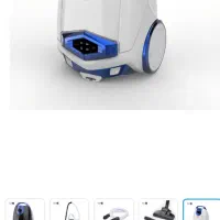 جارو برقی روسو2400وات