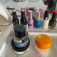 تجهیزات کاشت ناخن|آرایشی، بهداشتی، درمانی|تبریز, |دیوار