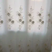 پرده پذارایی با حریر زیرش سه میلیون