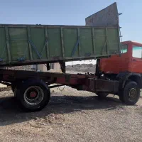 کمپرسی‌|خودرو سنگین|قم, آزادگان|دیوار