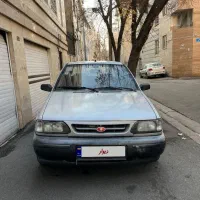 پراید دوگانه کارخانه