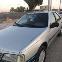 ماشین پژو ۴۰۵