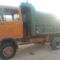 خاور کمپرسی808 مدل55|خودرو سنگین|قم, کلهری|دیوار