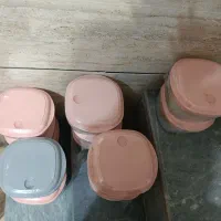پلاستیک یکبار مصرف  وظرف|ظروف نگهدارنده، پلاستیکی، یک‌بارمصرف|مرودشت, مسجد رسول‎|دیوار