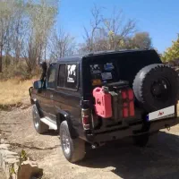 پاترول ۷۶|خودرو سواری و وانت|زنجان, |دیوار