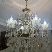 لوستر|لوستر و چراغ آویز|محمدشهر, همایون ویلا|دیوار