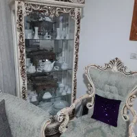 بوفه ساعت جاکفشی