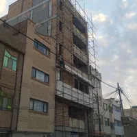 داربست فلزی