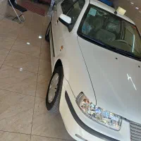 سمند ۹۶ دوگانه کارخانه