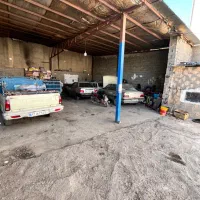 گاراژ ۲۵۰متری بر بهار|اجارهٔ مغازه و غرفه|بومهن, |دیوار