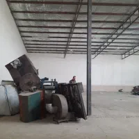 اجاره سوله ۶۰۰ متر شهریار شهرک صنعتی کاظم آباد|فروش دفتر صنعتی، کشاورزی، تجاری|رباط‌کریم, کاظم‌آباد|دیوار