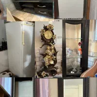 فروش فوری وسایل در حد نو