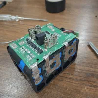 انواع باتری دریل شارژی