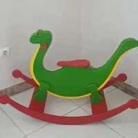 اسباب بازی راکر کودک