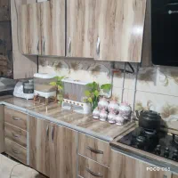 کابینت بدنه فلزدرب چوبی درجه 1نوه نو