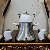ست کتری روگازی برگامو اصل چین