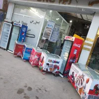 یخچال فریزر بستنی 600 لیتر اقساط|فروشگاه و مغازه|مشهد, فدک|دیوار