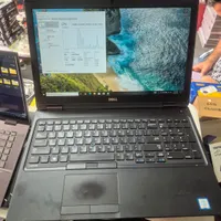 لپ تاپ Dell مدل Latitude 5580 فوق العاده تمیز