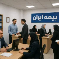 بیمه ایران در خیابان معلم شمسی پور|خدمات مالی، حسابداری، بیمه|رشت, معلم|دیوار