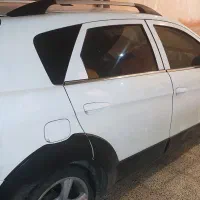 اچ سی کراس مدل ۹۷ کارکرد ۴۵۰۰۰ تصادفی|خودرو سواری و وانت|کرمانشاه, |دیوار