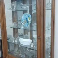 گنجه  وظرف دکوری درحدنو