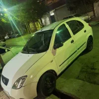 تیبا ۲ مدل ۹۷