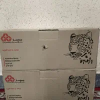 چراغ پژو پارس بالا دودی مارک جم ساز اصلی