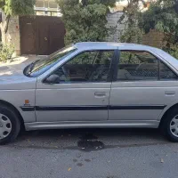 پژو پارس نقره ای مدل ۱۳۸۹ نقدی اقساطی معاوضه|خودرو سواری و وانت|کرج, کیانمهر|دیوار