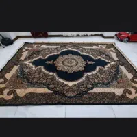 فرش 9متری طرح سلطان