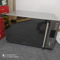 مایکروویو 32 لیتری اسماگن مدل MF832 سیلور