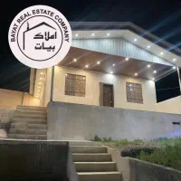 ویلا 400متری با 100مار بناویو قله دماوند