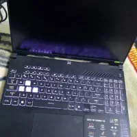 لبتاب Asus tuf gaming رم ۳۲ گرافیک ۶ ۲ ماه کار|رایانه همراه|قم, میرزائیه|دیوار