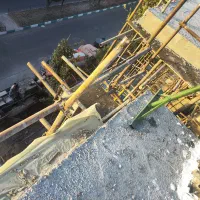 پمپ بتن زمینی|خدمات پیشه و مهارت|قزوین, |دیوار