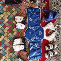 پک وسایل تکواندو نو نو|تجهیزات ورزشی|تهران, خانی آباد نو شمالی|دیوار