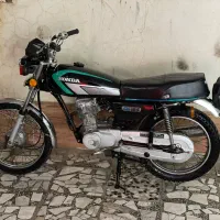 موتور مزایده هوندا ژاپن cdi 125 سی دی ای