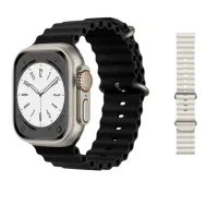 ساعت هوشمندساعت هوشمند T800 Ultra